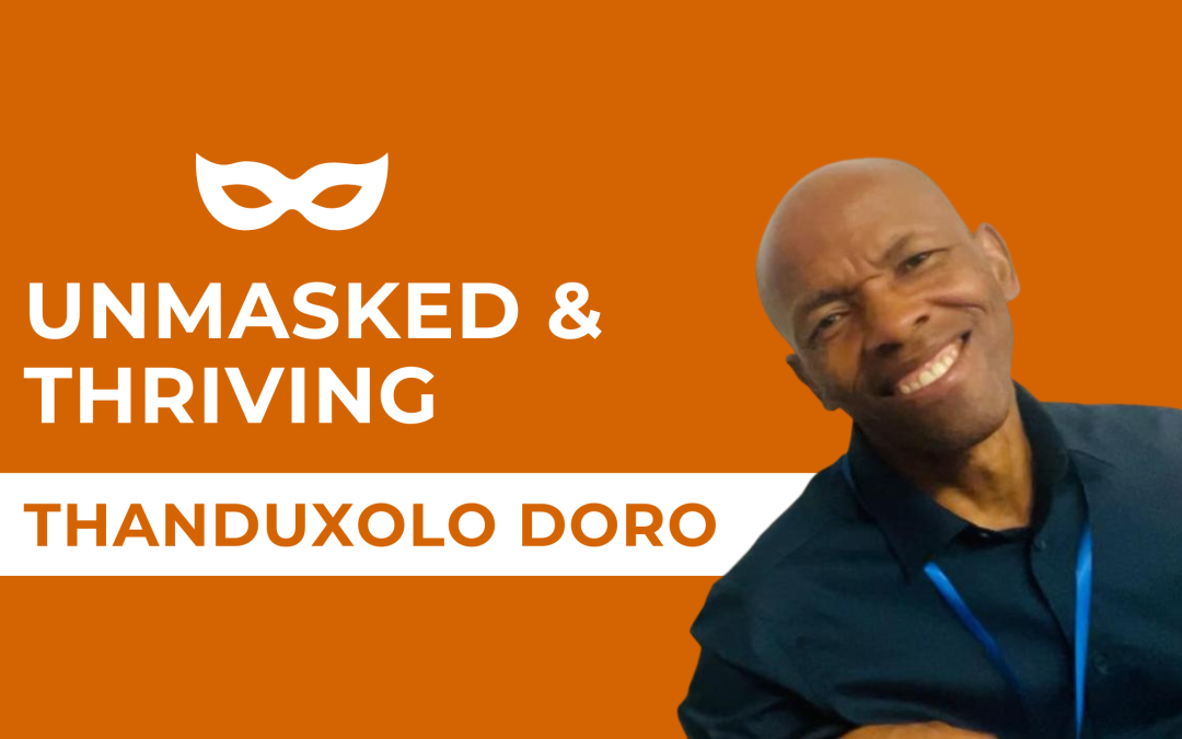 Unmasked And Thriving: S1, Ep 2 – The Masks We All Wear
